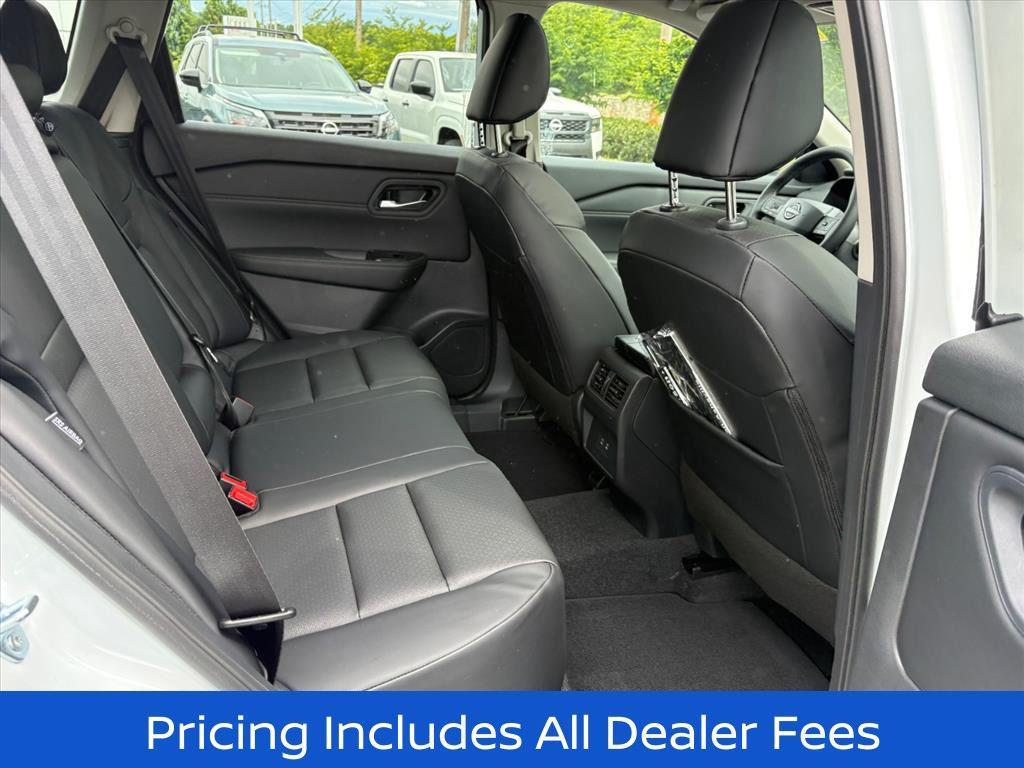 new 2026 Nissan Rogue car, priced at $33,323