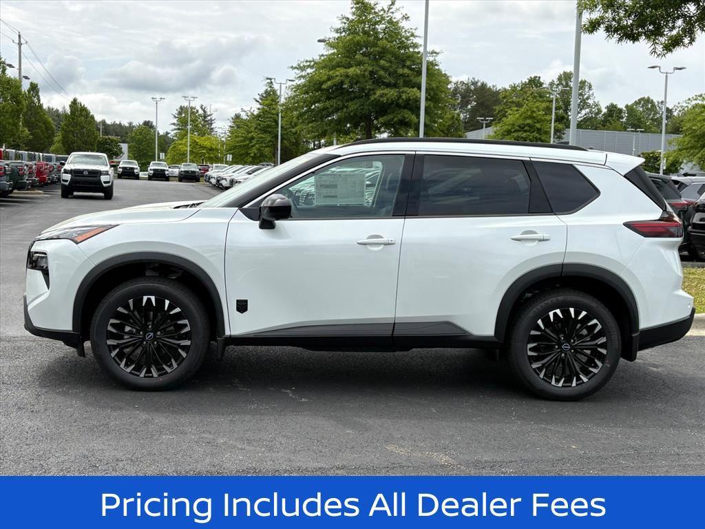 new 2026 Nissan Rogue car, priced at $33,323