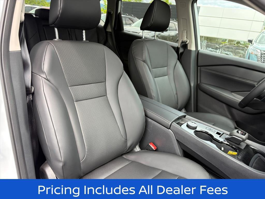 new 2026 Nissan Rogue car, priced at $33,323