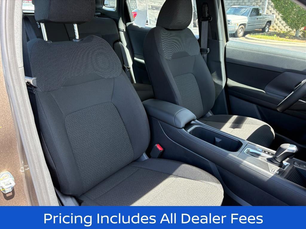 new 2026 Nissan Kicks car, priced at $25,411