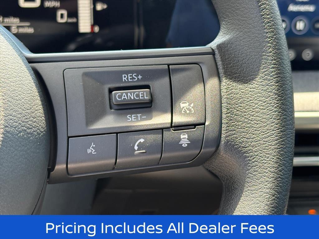 new 2026 Nissan Kicks car, priced at $25,411