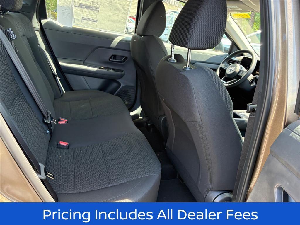 new 2026 Nissan Kicks car, priced at $25,411