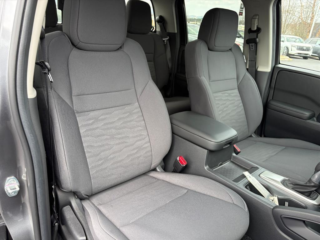 new 2026 Nissan Frontier car, priced at $36,105