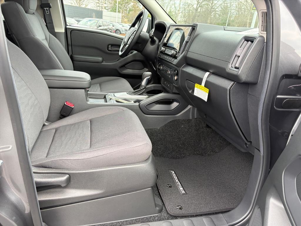 new 2026 Nissan Frontier car, priced at $36,105