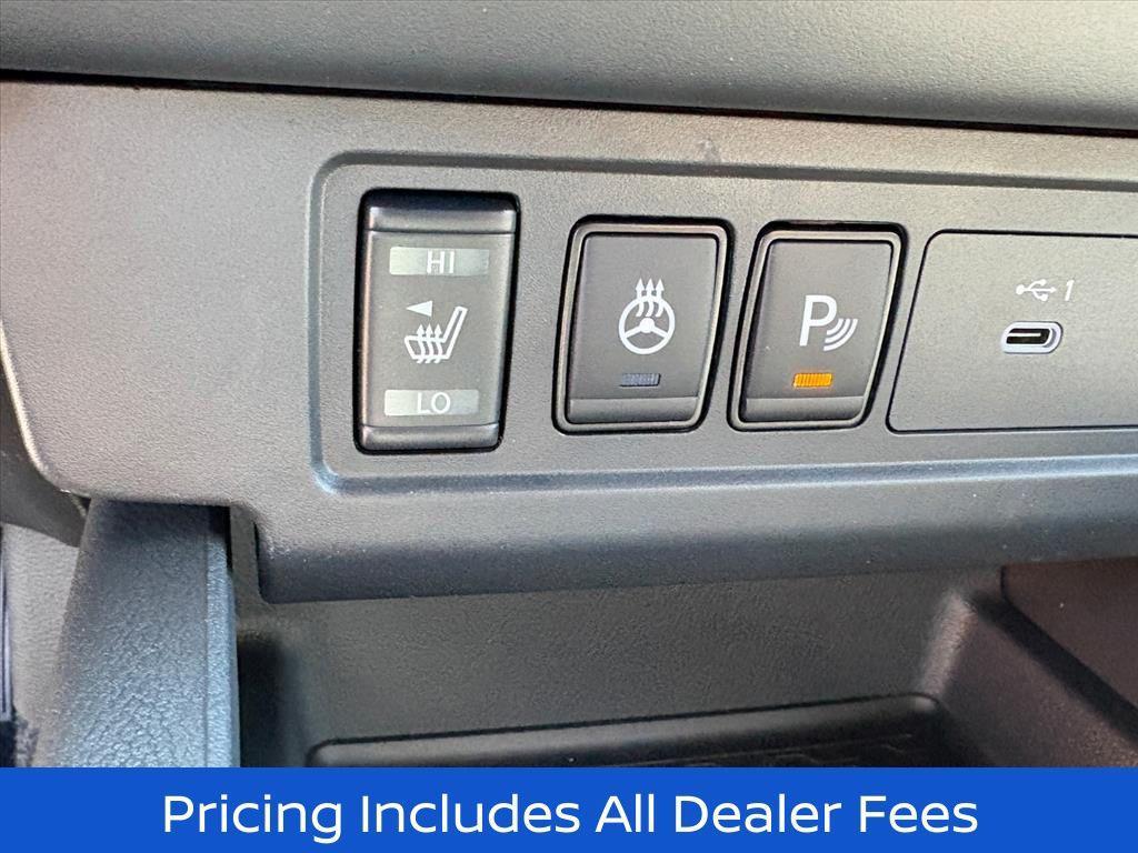 new 2026 Nissan Frontier car, priced at $40,385