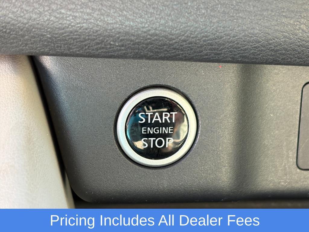 used 2023 Nissan Rogue car, priced at $25,393
