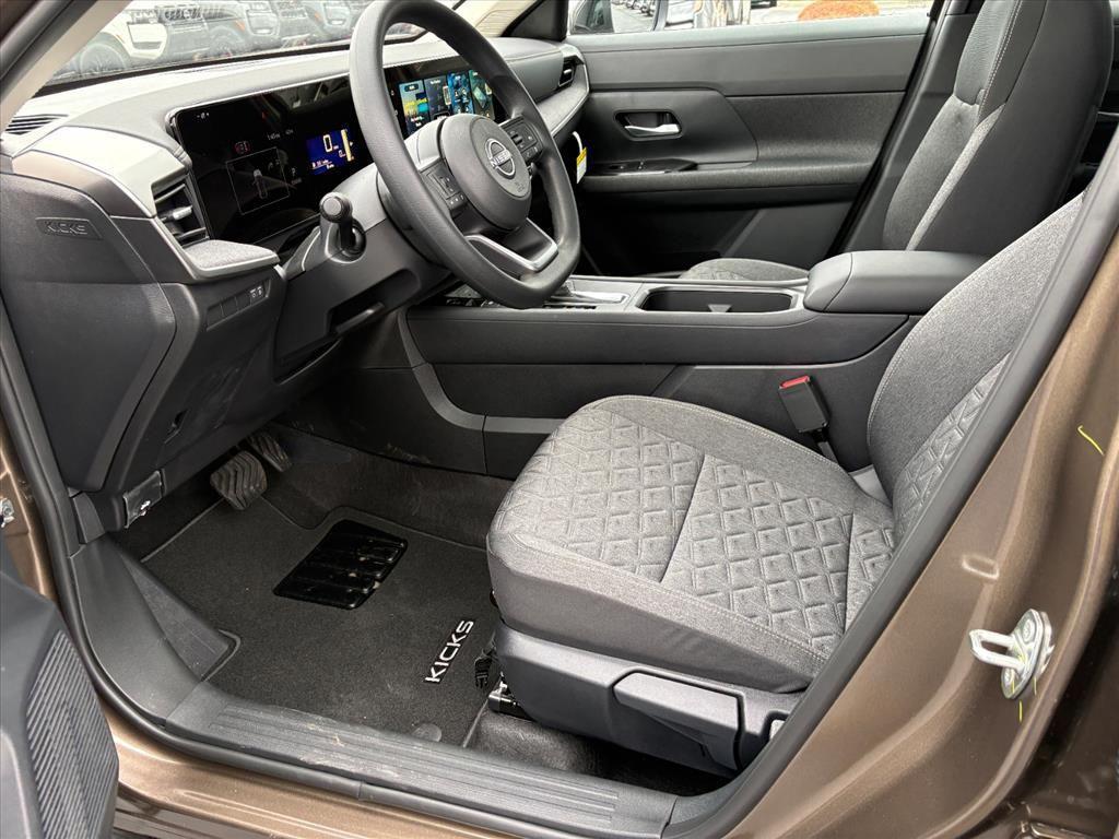 new 2026 Nissan Kicks car, priced at $27,469