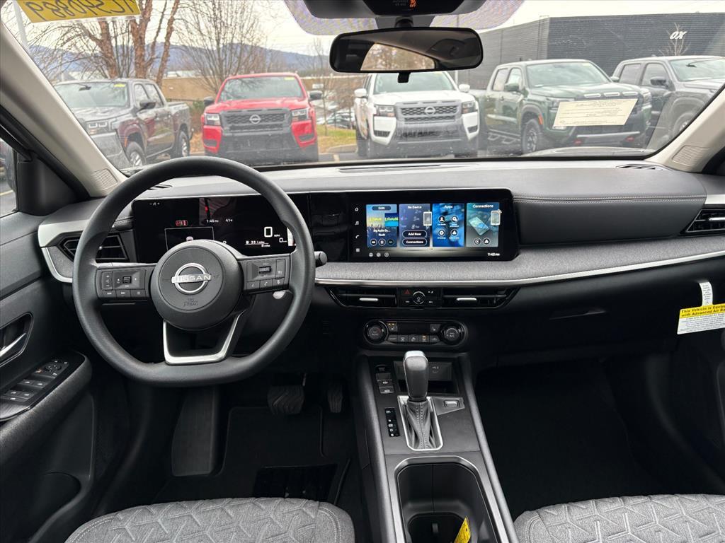 new 2026 Nissan Kicks car, priced at $27,757