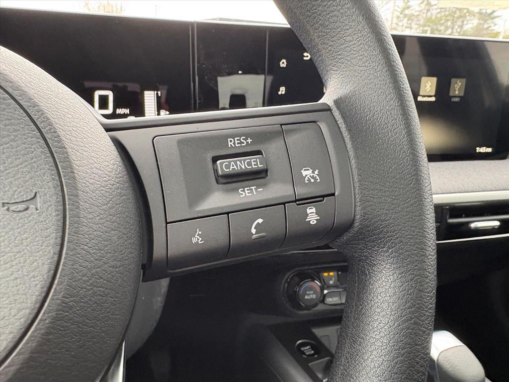 new 2026 Nissan Kicks car, priced at $27,757