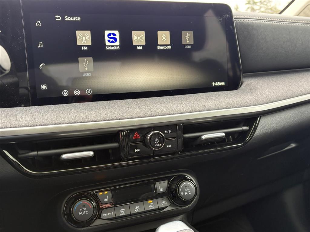 new 2026 Nissan Kicks car, priced at $27,757