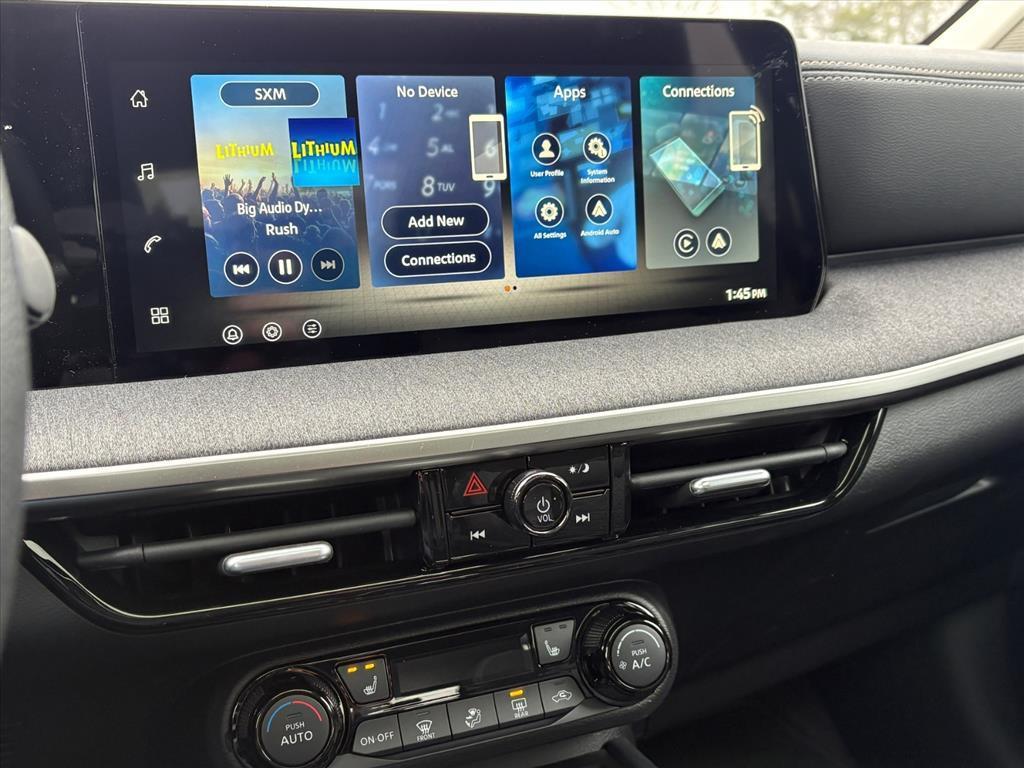 new 2026 Nissan Kicks car, priced at $27,757