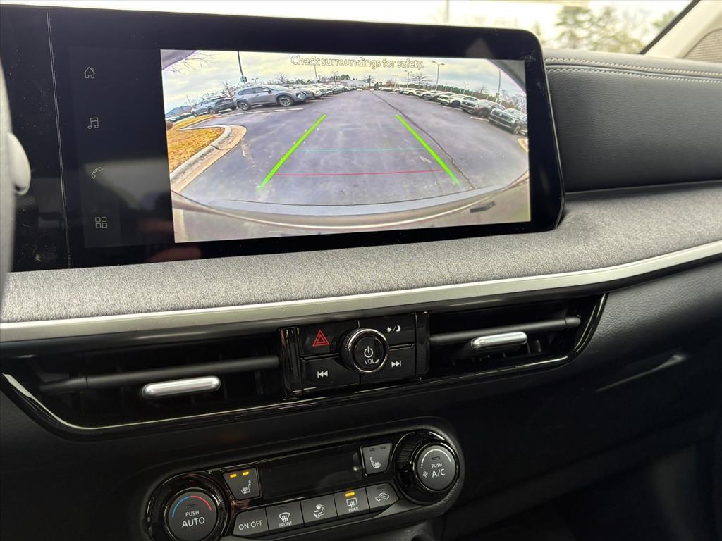 new 2026 Nissan Kicks car, priced at $27,757