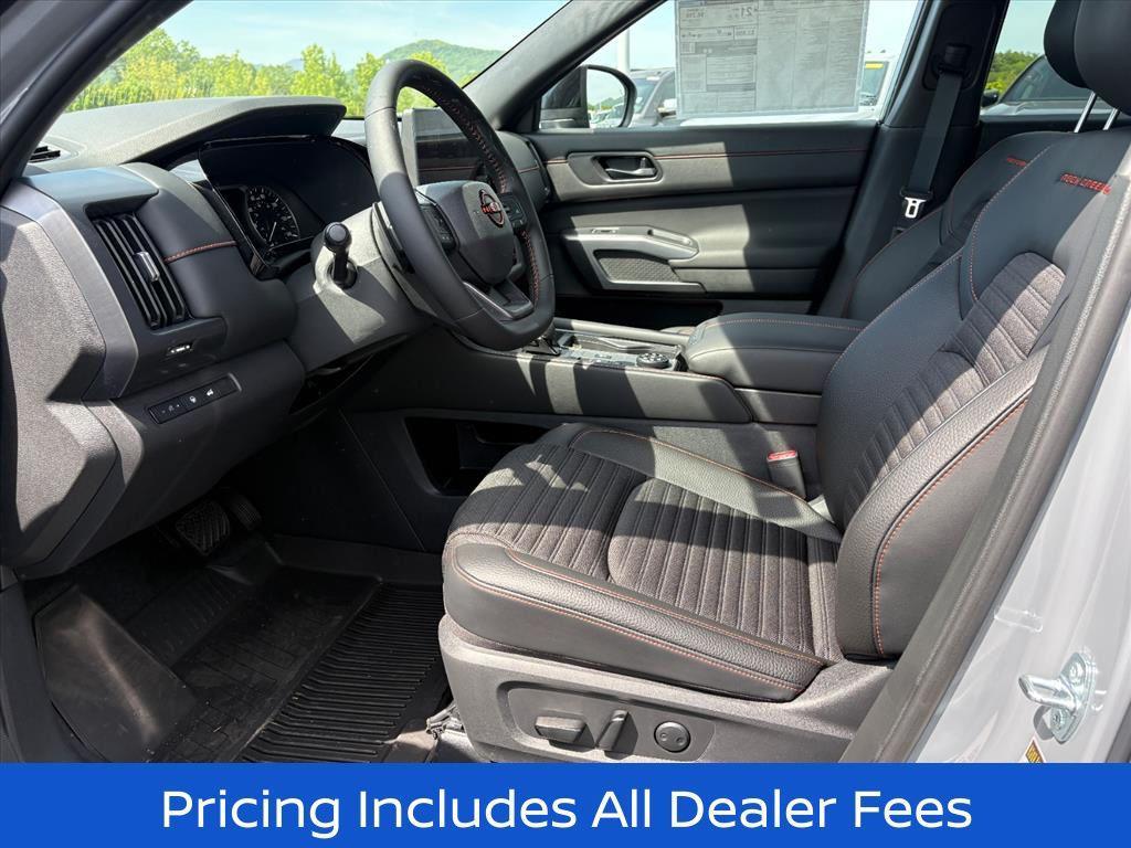 new 2026 Nissan Pathfinder car, priced at $46,468