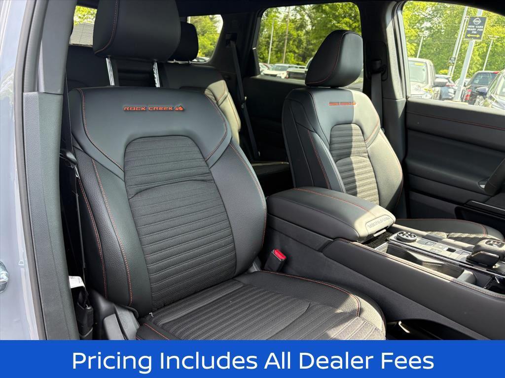 new 2026 Nissan Pathfinder car, priced at $46,468