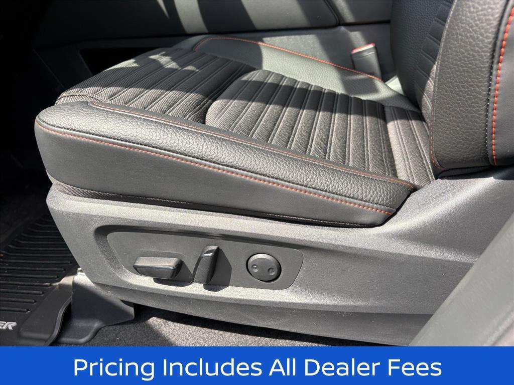 new 2026 Nissan Pathfinder car, priced at $46,468
