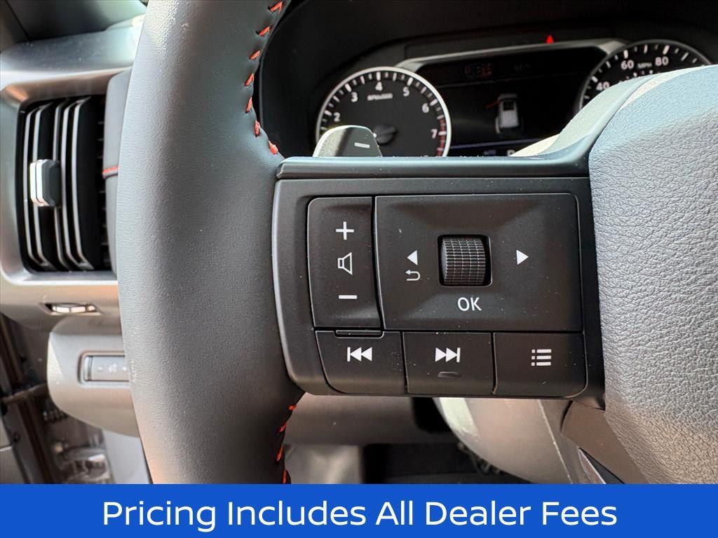 new 2026 Nissan Pathfinder car, priced at $46,468