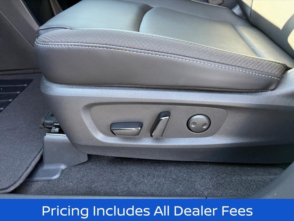 new 2026 Nissan Pathfinder car, priced at $41,118