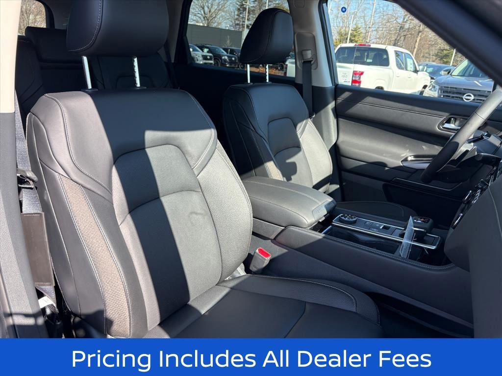 new 2026 Nissan Pathfinder car, priced at $41,118