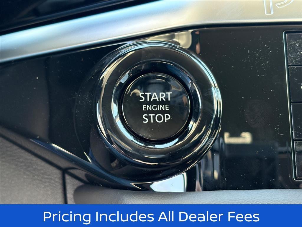 new 2026 Nissan Pathfinder car, priced at $41,118
