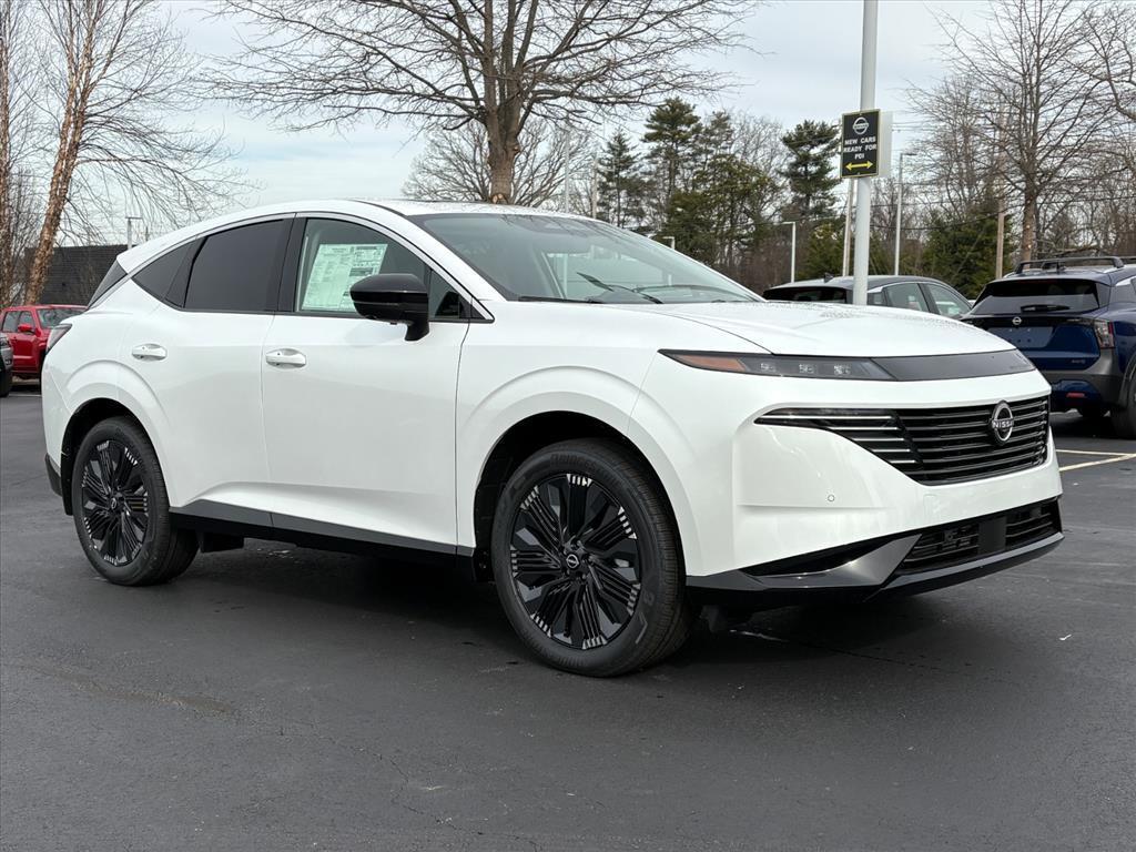 new 2026 Nissan Murano car, priced at $49,510