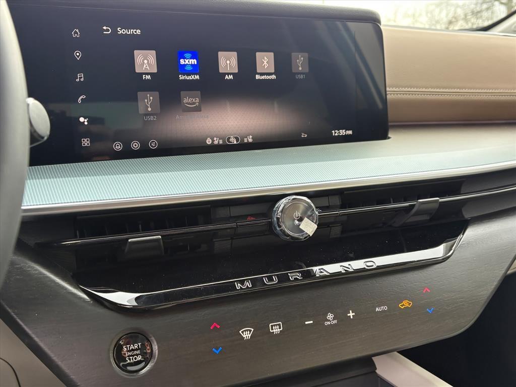 new 2026 Nissan Murano car, priced at $46,113