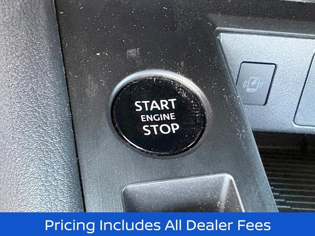 new 2026 Nissan Kicks car, priced at $26,890