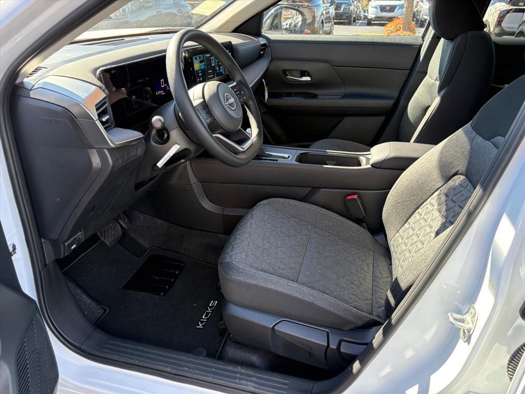 new 2026 Nissan Kicks car, priced at $26,820