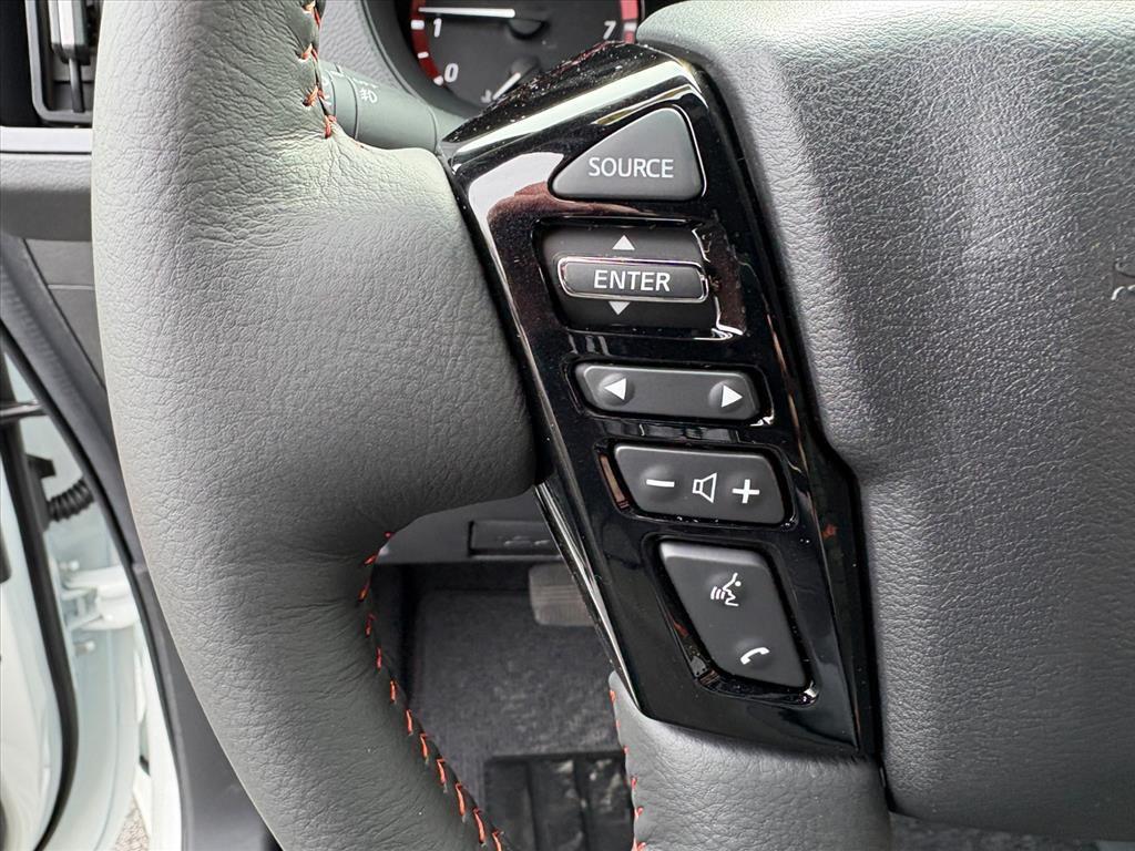 new 2026 Nissan Frontier car, priced at $43,117