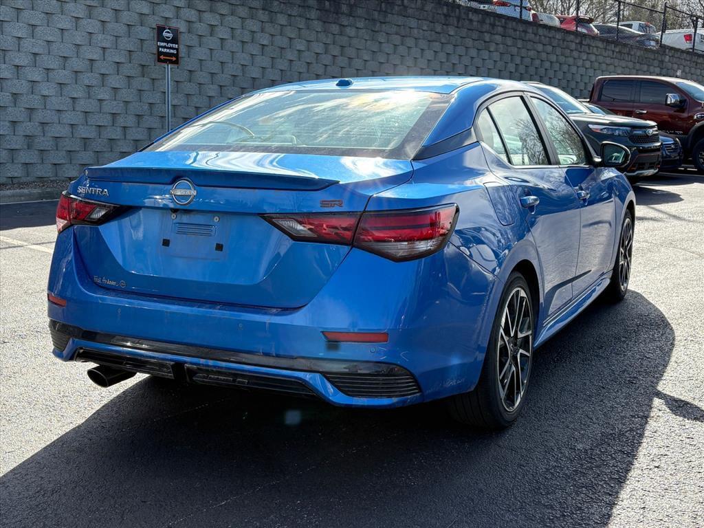 used 2024 Nissan Sentra car, priced at $20,968