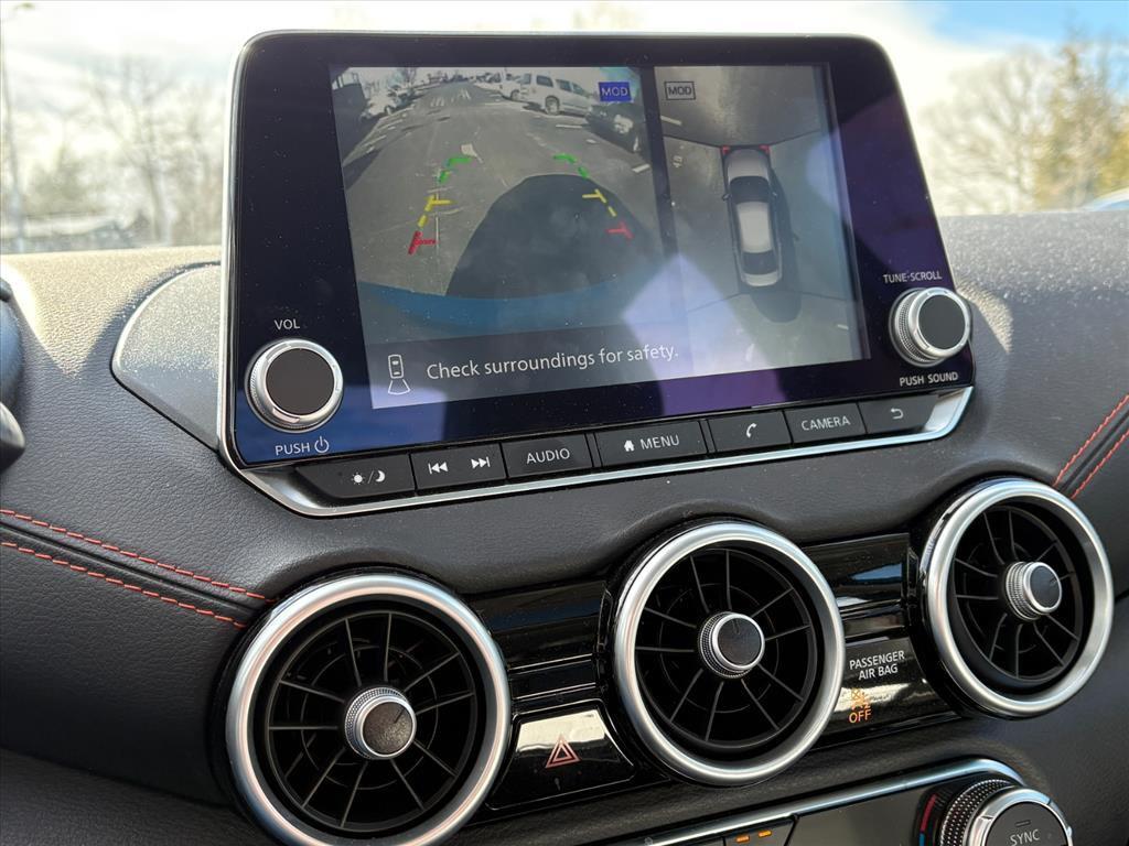 used 2024 Nissan Sentra car, priced at $20,968