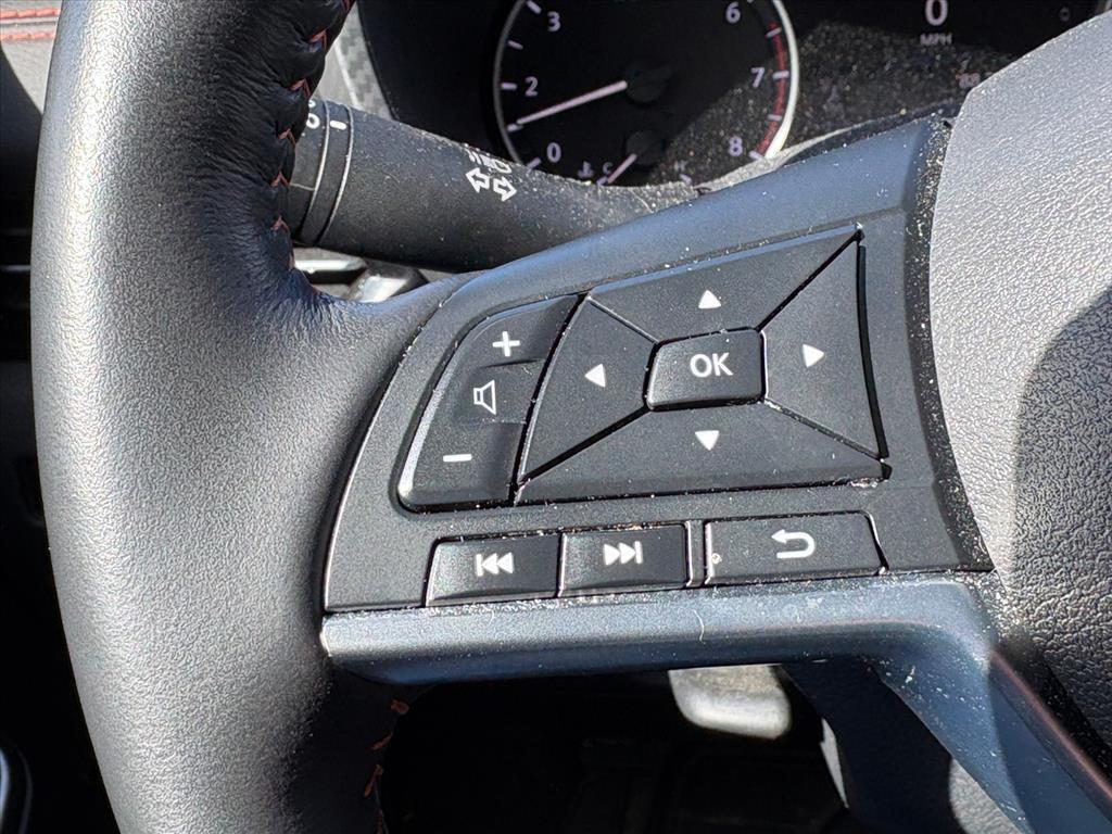 used 2024 Nissan Sentra car, priced at $20,968