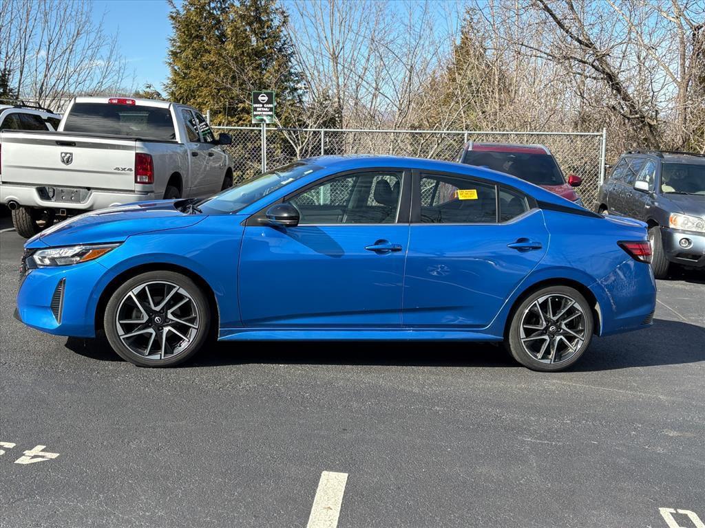 used 2024 Nissan Sentra car, priced at $20,968