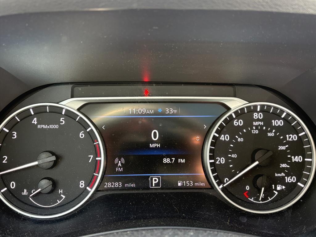 used 2024 Nissan Sentra car, priced at $20,968