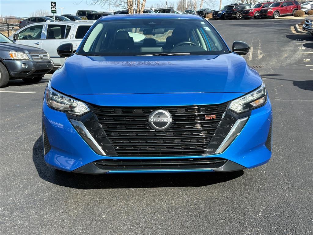 used 2024 Nissan Sentra car, priced at $20,968