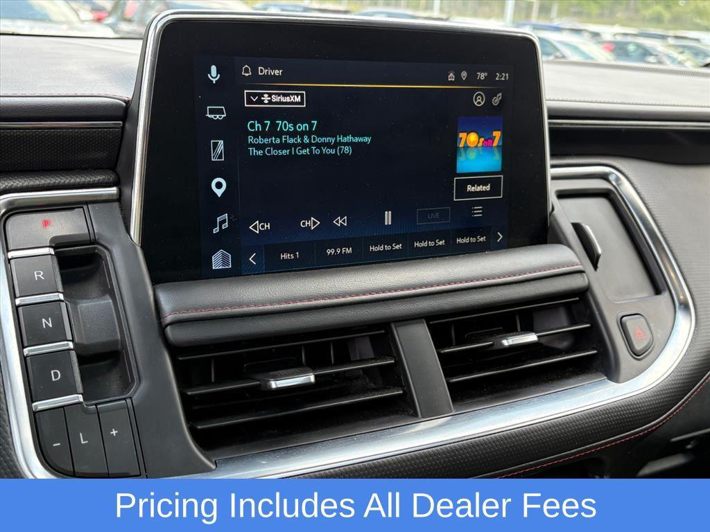 used 2023 Chevrolet Suburban car, priced at $51,315