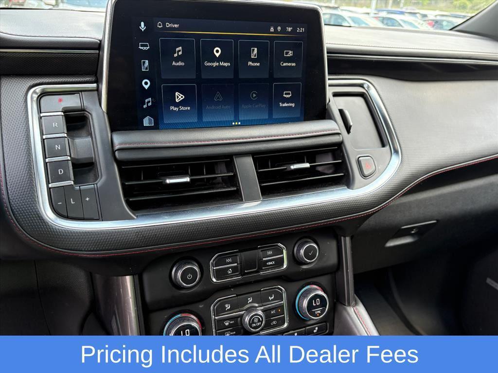 used 2023 Chevrolet Suburban car, priced at $51,315