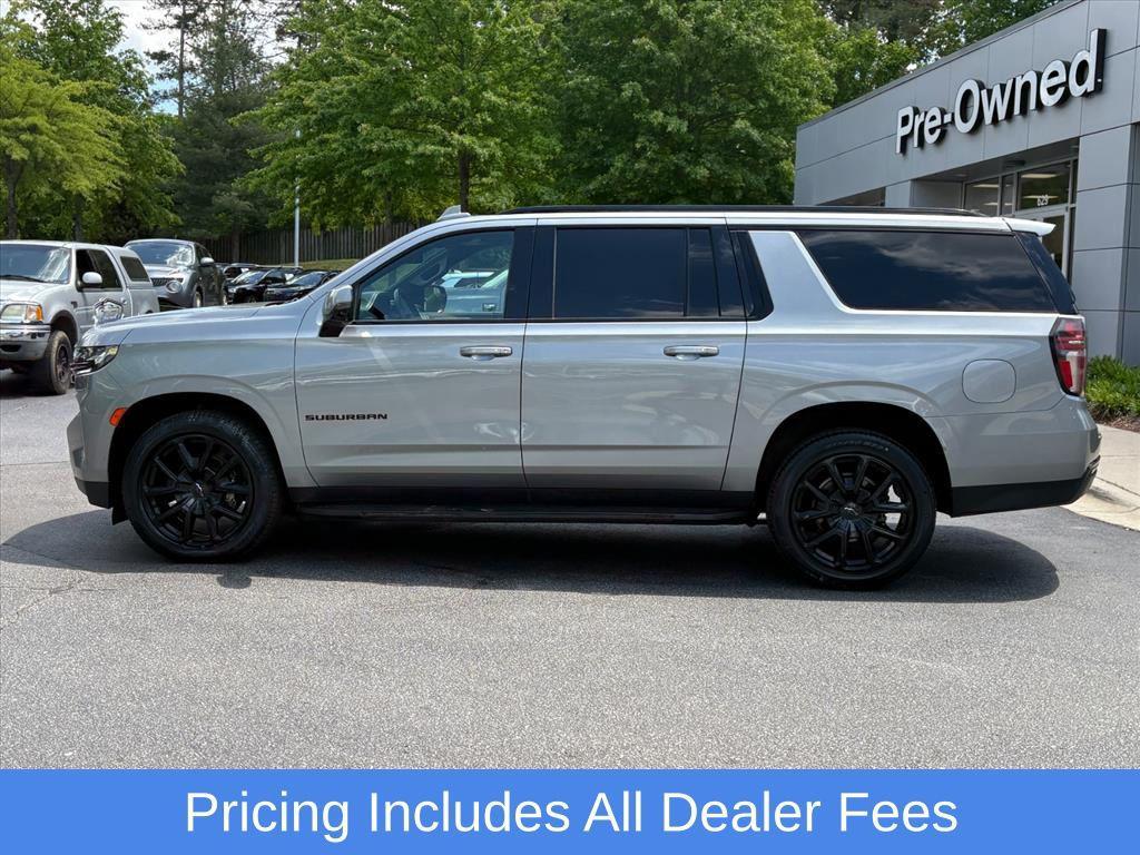 used 2023 Chevrolet Suburban car, priced at $51,315