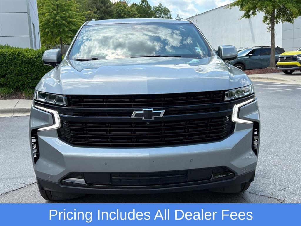 used 2023 Chevrolet Suburban car, priced at $51,315