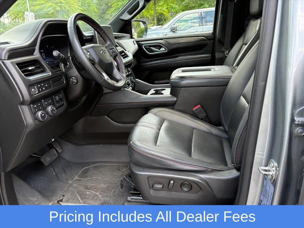 used 2023 Chevrolet Suburban car, priced at $51,315