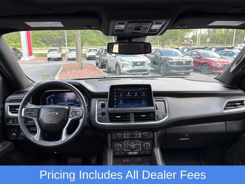 used 2023 Chevrolet Suburban car, priced at $51,315