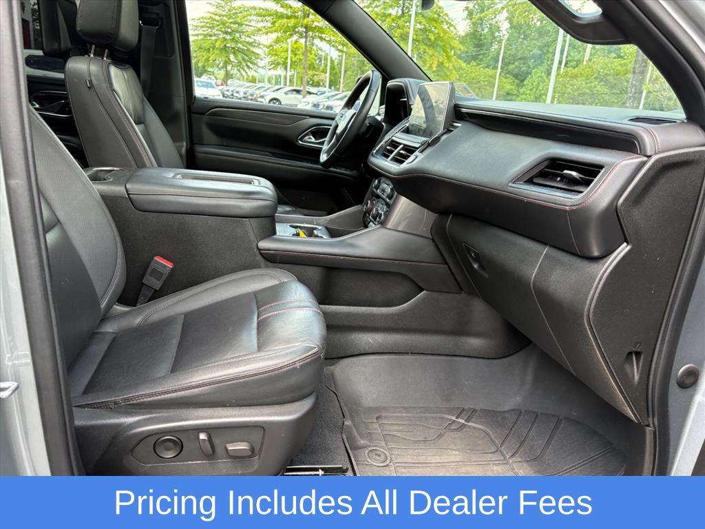 used 2023 Chevrolet Suburban car, priced at $51,315