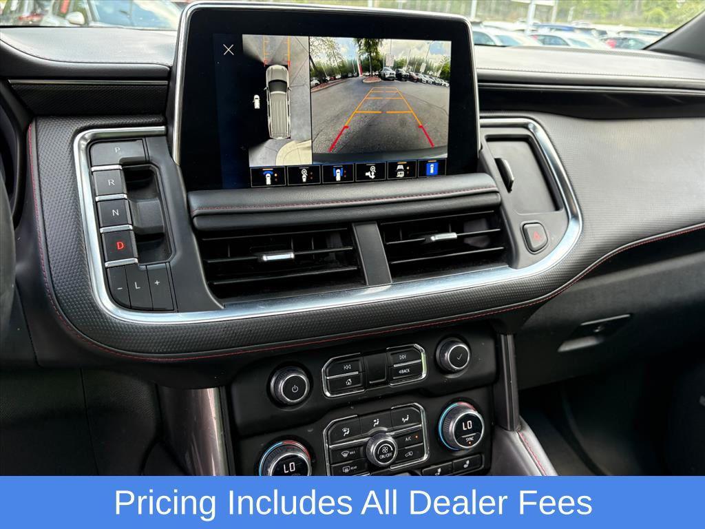 used 2023 Chevrolet Suburban car, priced at $51,315