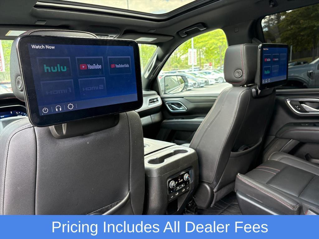 used 2023 Chevrolet Suburban car, priced at $51,315