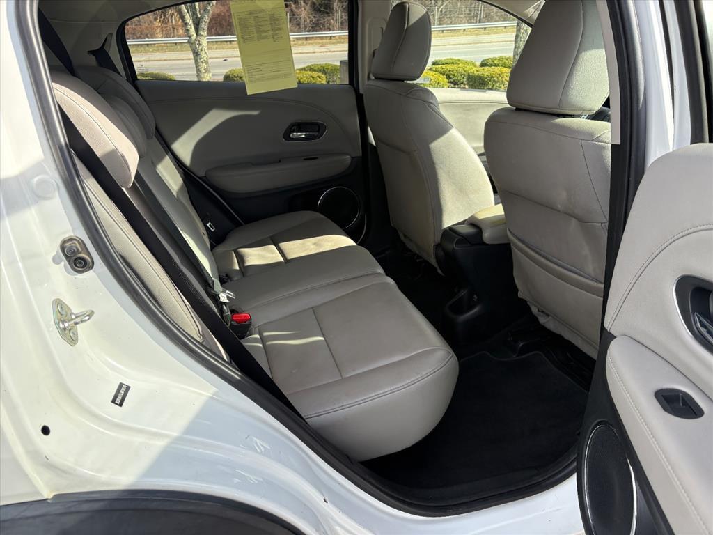 used 2018 Honda HR-V car, priced at $12,811