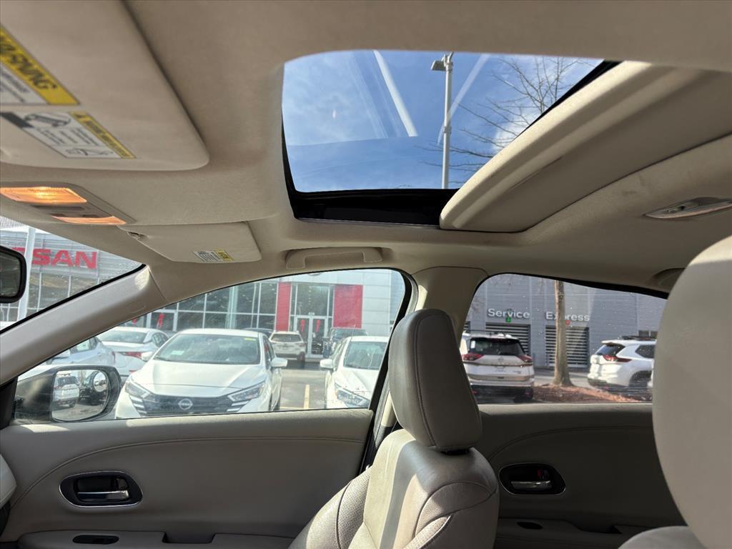 used 2018 Honda HR-V car, priced at $12,811