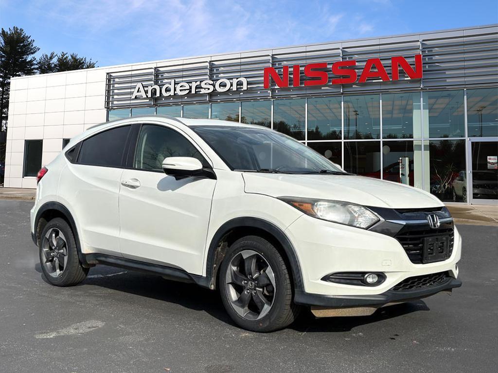 used 2018 Honda HR-V car, priced at $14,257