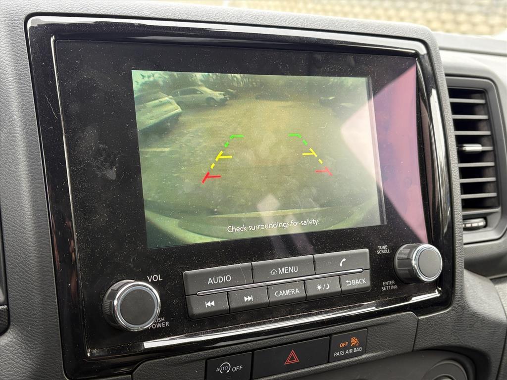 used 2024 Nissan Frontier car, priced at $28,468