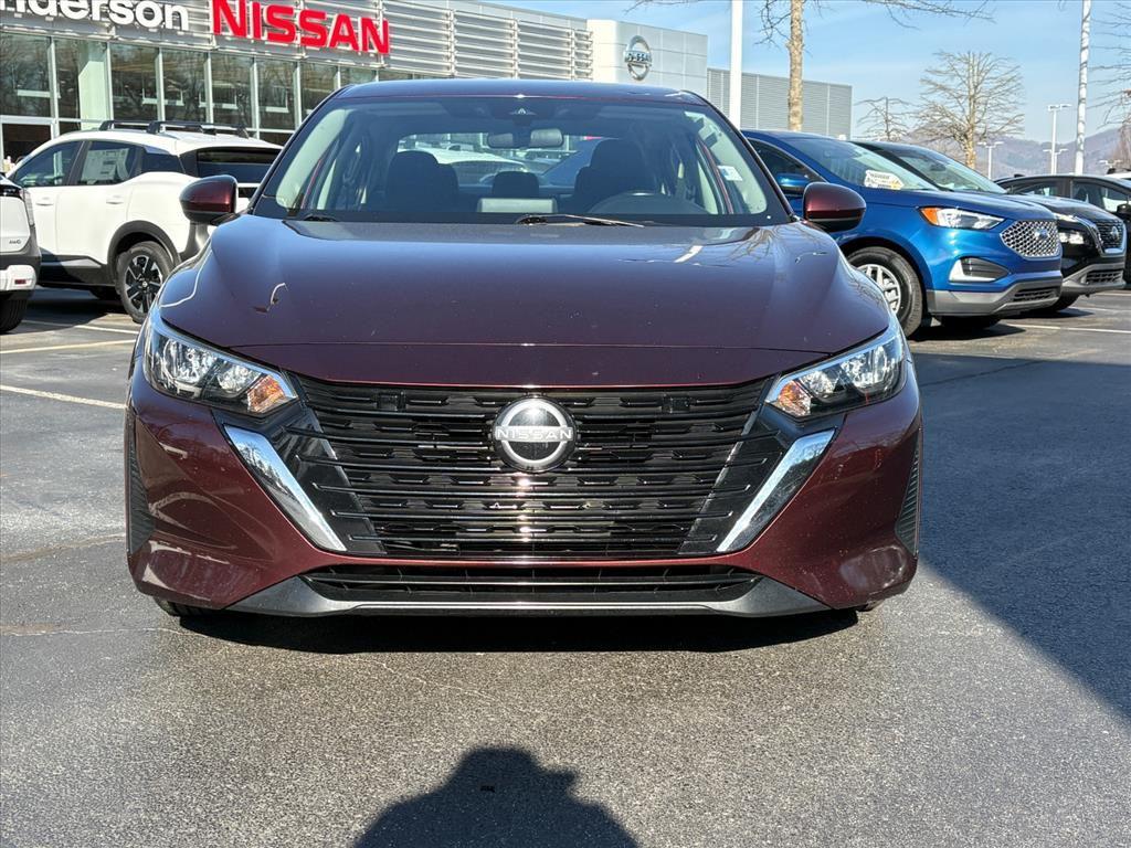 used 2024 Nissan Sentra car, priced at $17,964