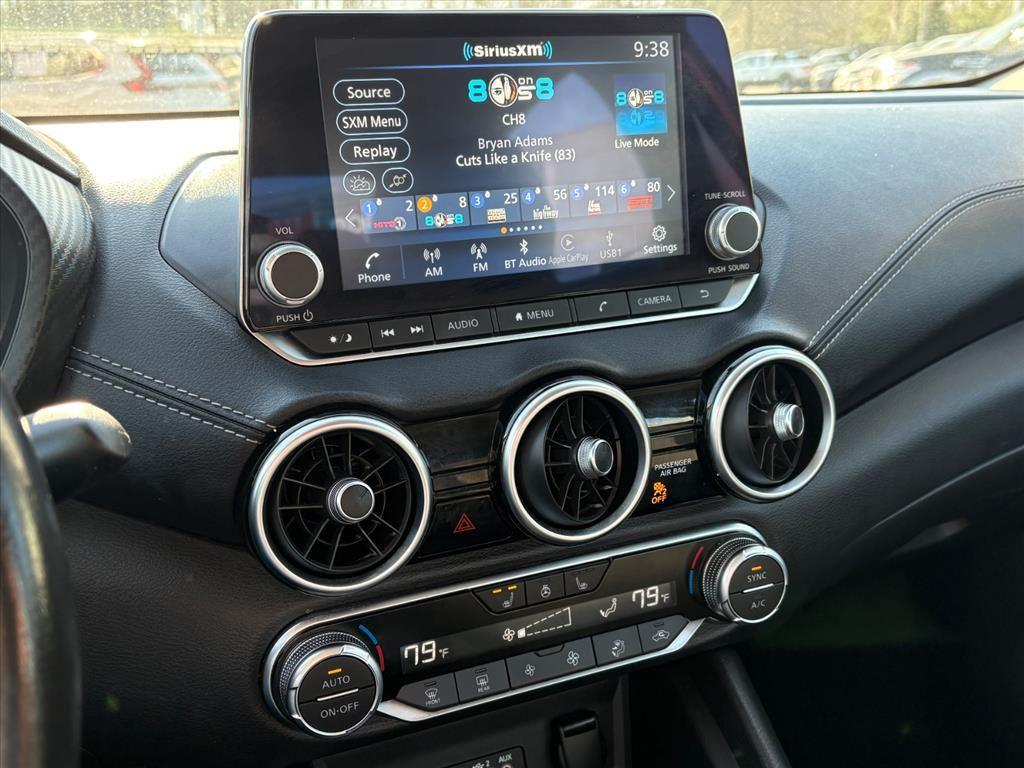 used 2024 Nissan Sentra car, priced at $17,964