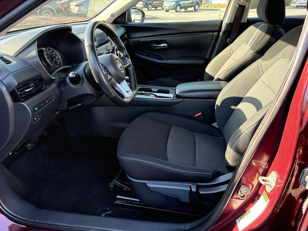 used 2024 Nissan Sentra car, priced at $17,964